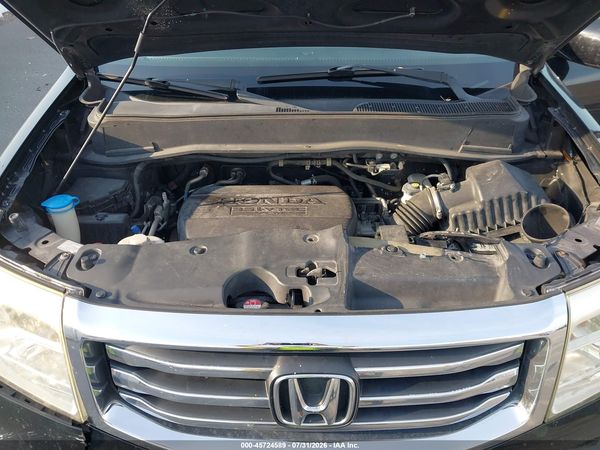 2013 HONDA PILOT EX-L