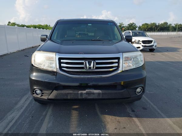2013 HONDA PILOT EX-L