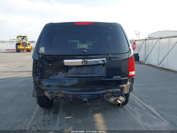 2013 HONDA PILOT EX-L