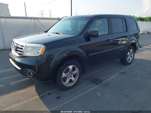 2013 HONDA PILOT EX-L