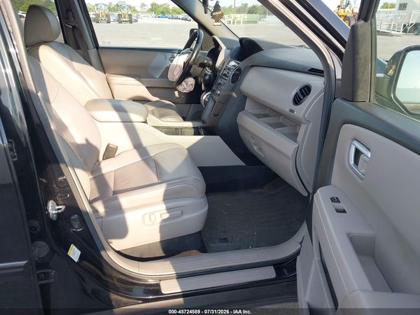 2013 HONDA PILOT EX-L
