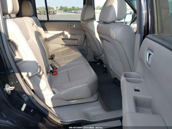 2013 HONDA PILOT EX-L