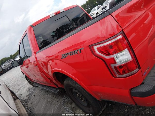 2020 FORD F-150 XLT
