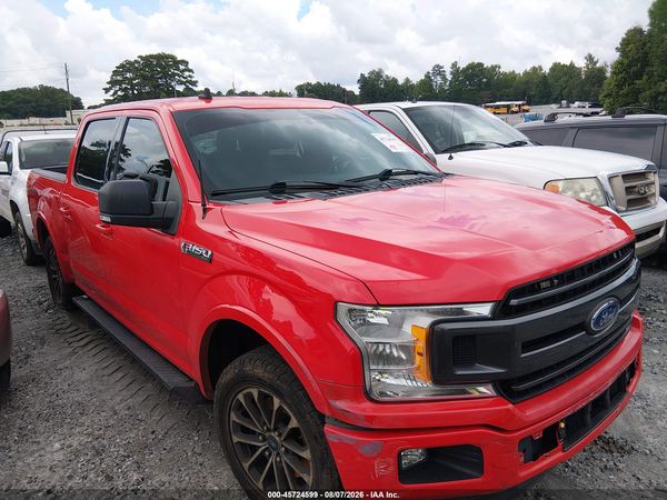 2020 FORD F-150 XLT