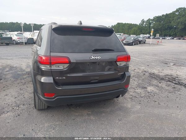 2020 JEEP GRAND CHEROKEE LAREDO E 4X4