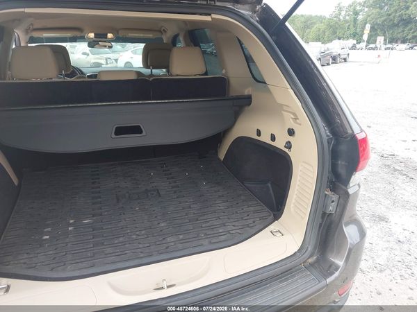 2020 JEEP GRAND CHEROKEE LAREDO E 4X4