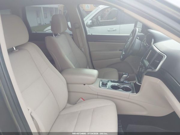 2020 JEEP GRAND CHEROKEE LAREDO E 4X4