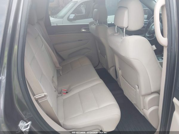 2020 JEEP GRAND CHEROKEE LAREDO E 4X4