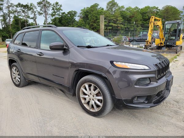 2018 JEEP CHEROKEE