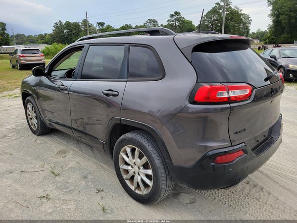 2018 JEEP CHEROKEE