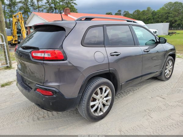 2018 JEEP CHEROKEE
