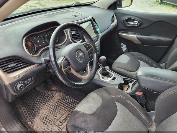2018 JEEP CHEROKEE