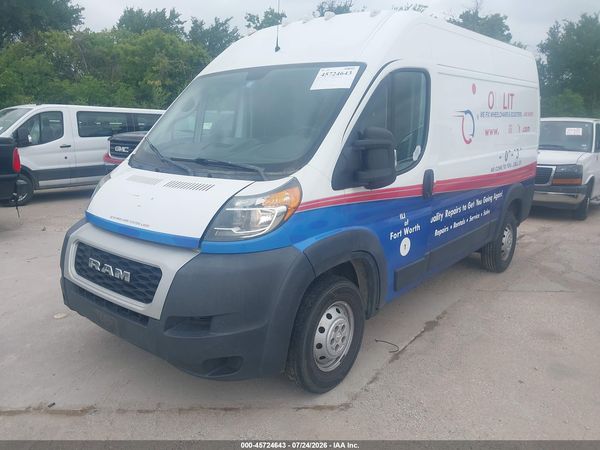 2020 RAM PROMASTER 1500 HIGH ROOF 136 WB