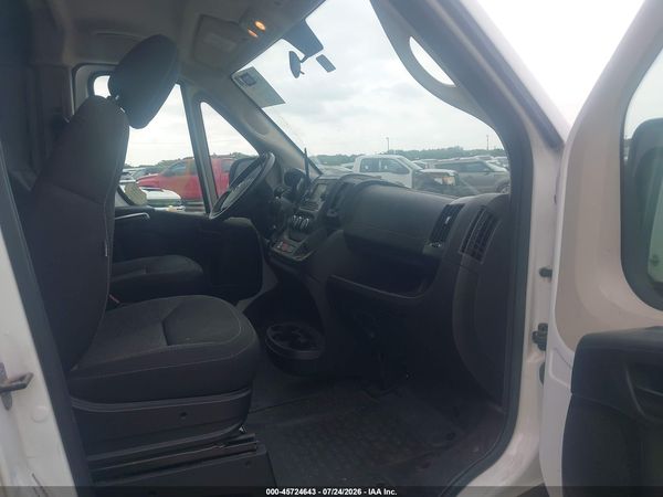 2020 RAM PROMASTER 1500 HIGH ROOF 136 WB