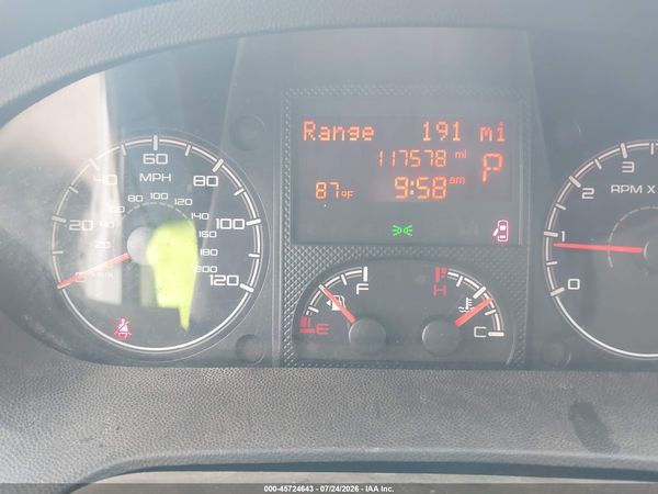 2020 RAM PROMASTER 1500 HIGH ROOF 136 WB