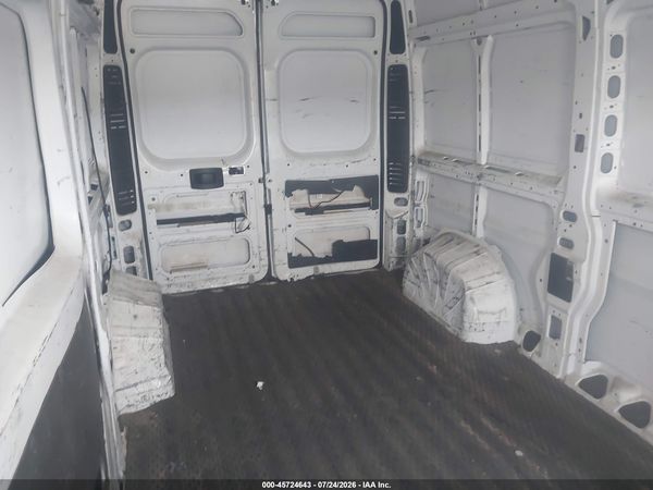 2020 RAM PROMASTER 1500 HIGH ROOF 136 WB