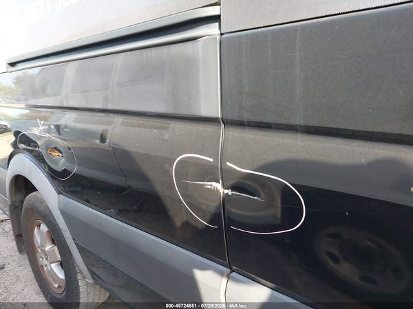 2016 MERCEDES-BENZ SPRINTER 2500 HIGH  ROOF