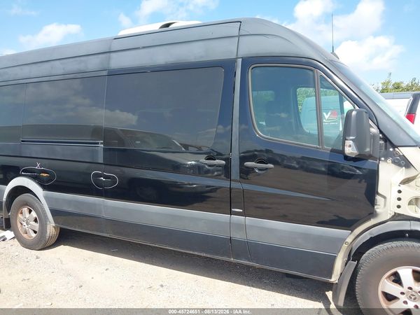 2016 MERCEDES-BENZ SPRINTER 2500 HIGH  ROOF