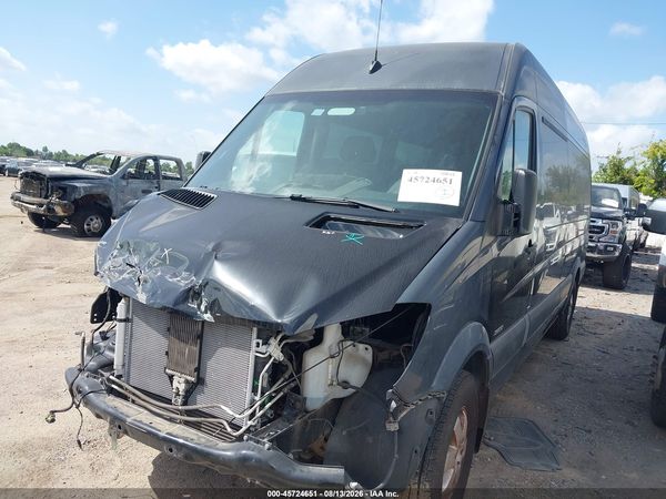 2016 MERCEDES-BENZ SPRINTER 2500 HIGH  ROOF
