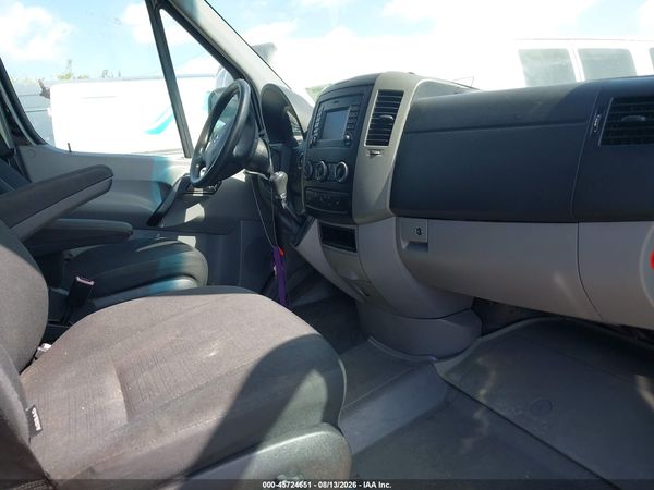 2016 MERCEDES-BENZ SPRINTER 2500 HIGH  ROOF