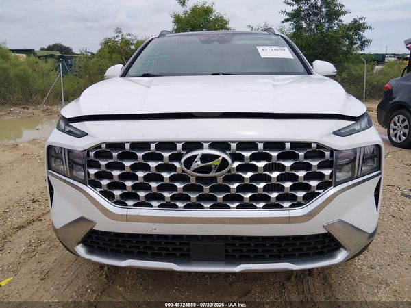 2023 HYUNDAI SANTA FE HYBRID SEL PREMIUM
