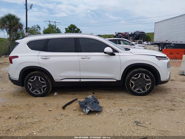 2023 HYUNDAI SANTA FE HYBRID SEL PREMIUM