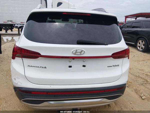 2023 HYUNDAI SANTA FE HYBRID SEL PREMIUM