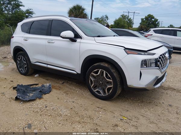 2023 HYUNDAI SANTA FE HYBRID SEL PREMIUM