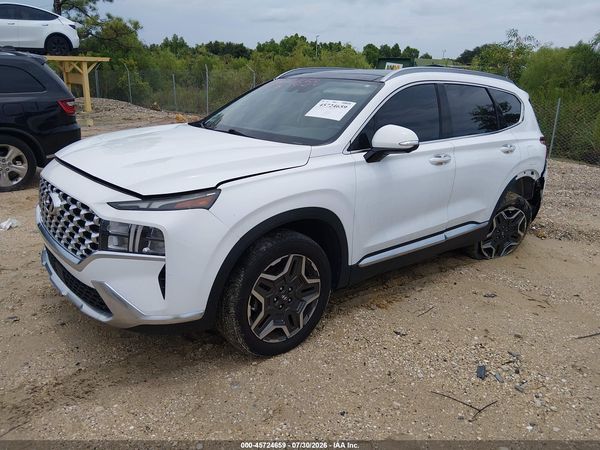 2023 HYUNDAI SANTA FE HYBRID SEL PREMIUM