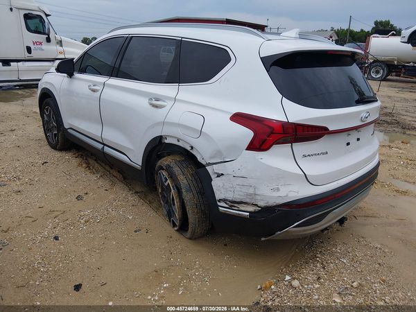 2023 HYUNDAI SANTA FE HYBRID SEL PREMIUM