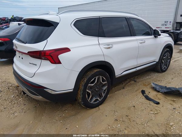 2023 HYUNDAI SANTA FE HYBRID SEL PREMIUM