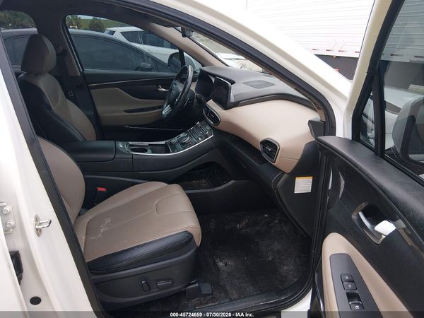 2023 HYUNDAI SANTA FE HYBRID SEL PREMIUM