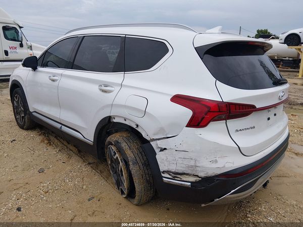 2023 HYUNDAI SANTA FE HYBRID SEL PREMIUM