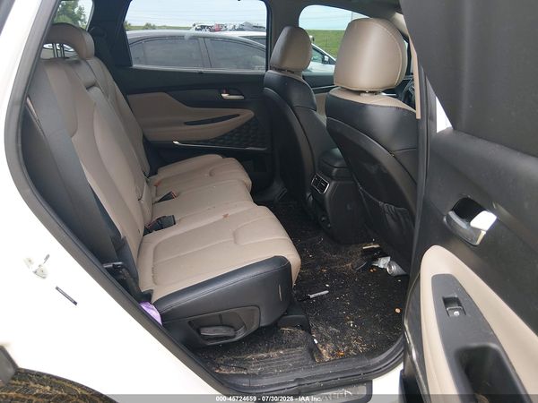2023 HYUNDAI SANTA FE HYBRID SEL PREMIUM