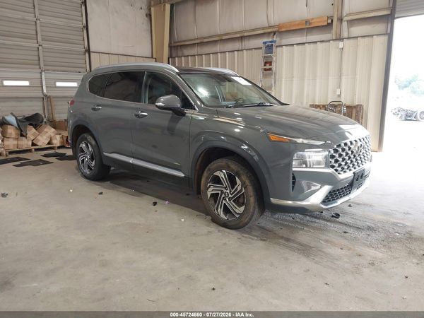 2022 HYUNDAI SANTA FE SEL