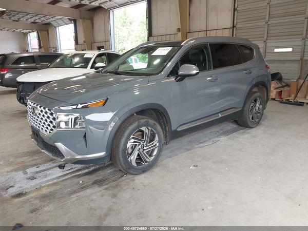2022 HYUNDAI SANTA FE SEL