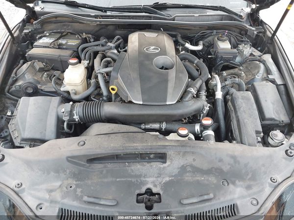 2016 LEXUS IS 200T