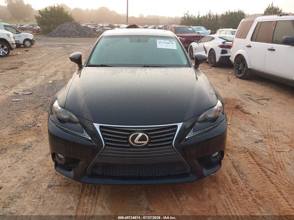 2016 LEXUS IS 200T