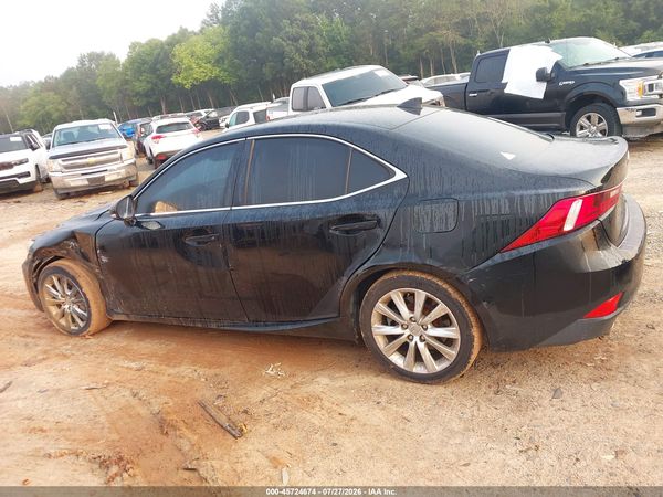 2016 LEXUS IS 200T