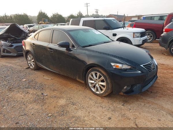 2016 LEXUS IS 200T