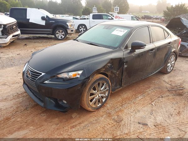2016 LEXUS IS 200T