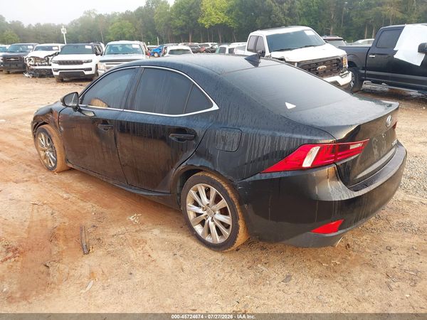 2016 LEXUS IS 200T