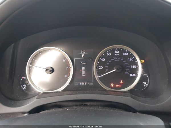 2016 LEXUS IS 200T