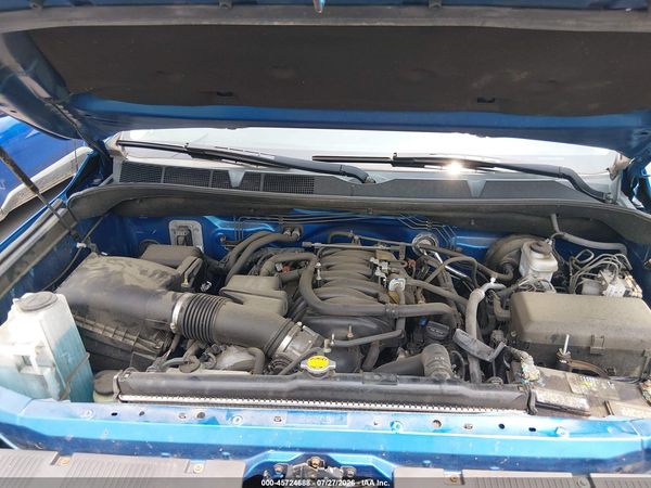 2017 TOYOTA TUNDRA SR5 5.7L V8