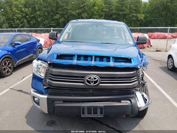 2017 TOYOTA TUNDRA SR5 5.7L V8