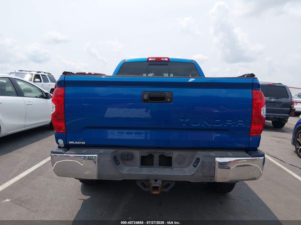 2017 TOYOTA TUNDRA SR5 5.7L V8