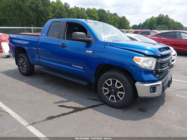 2017 TOYOTA TUNDRA SR5 5.7L V8