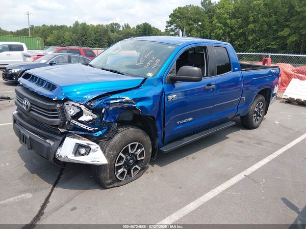 2017 TOYOTA TUNDRA SR5 5.7L V8