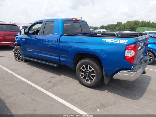 2017 TOYOTA TUNDRA SR5 5.7L V8