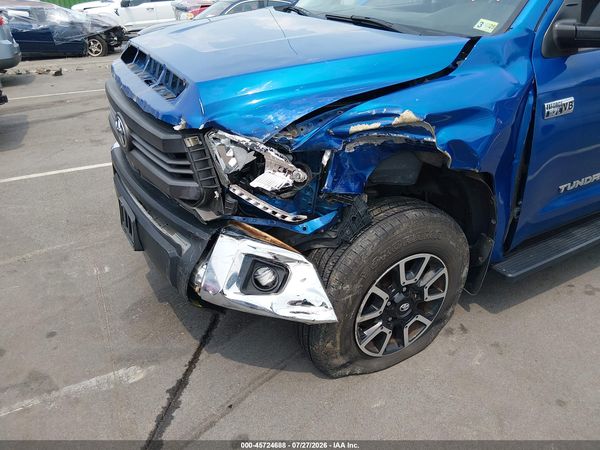 2017 TOYOTA TUNDRA SR5 5.7L V8